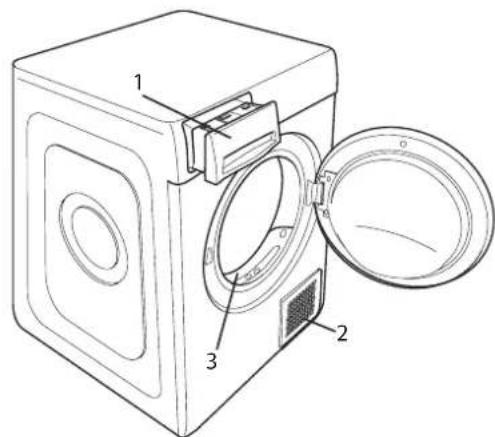 WHIRLPOOL FT M22 9X2WSY EU - DESCRIEREA PRODUSULUI - 1