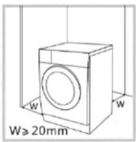 W≥20mm