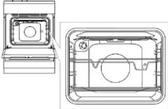 GORENJE EC5351WB - ▼▼▼▼▼ GRILL OG STOR GRILL - 2