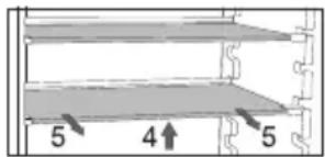 ASKO RF31831I - Glashylder - 2