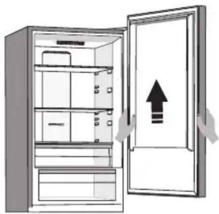 GORENJE RK6192EBK4 - Bemaerk: - 5
