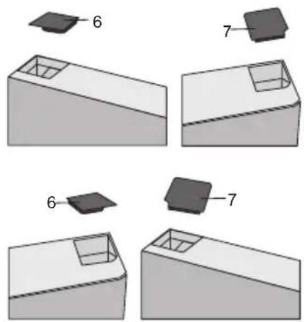 GORENJE RK6192EBK4 - Bemaerk: - 7