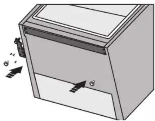 GORENJE RK6192EBK4 - Bemaerk: - 13