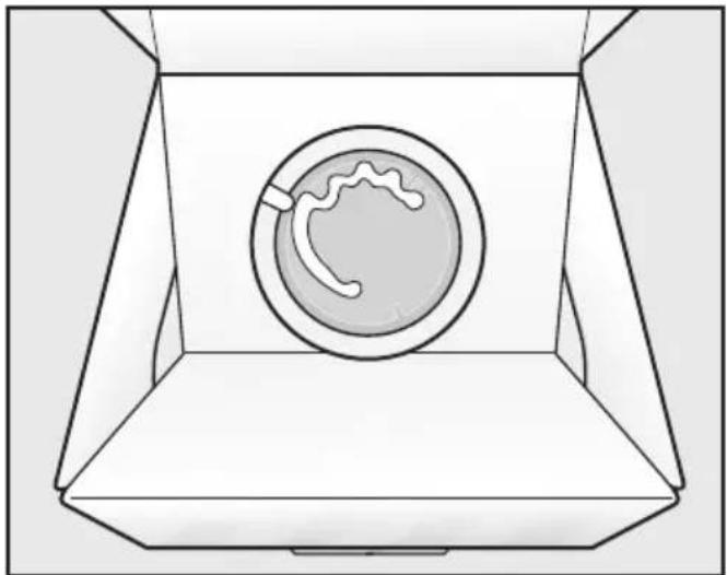 MIELE TEF 665 WP - Duftflakon tages ud/udskiftes - 4