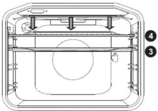 GORENJE BO717E17X - GRILL OG STOR GRILL - 1