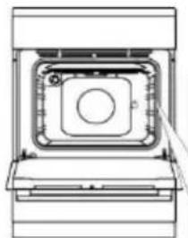 GORENJE GI5112WH - GRILNING MED DEN INFRAR∅DE GASBRÆNDER - 2