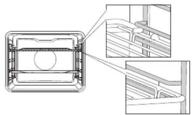 GORENJE BO747A21XG - OVNENS U DSTYR OG TILBEH∅R (afhænger af modellen) - 3