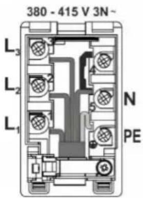 GORENJE EIT5355WP - INDSTILLE KOMFURETS H∅JDE - 8