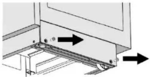 GORENJE EIT5355WP - INDSTILLE KOMFURETS H∅JDE - 1