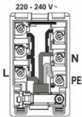 GORENJE EIT5355WP - INDSTILLE KOMFURETS H∅JDE - 9