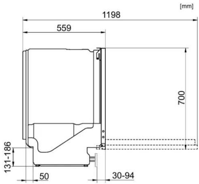 ASKO DFI654G - Tekniske oplysninger - 3