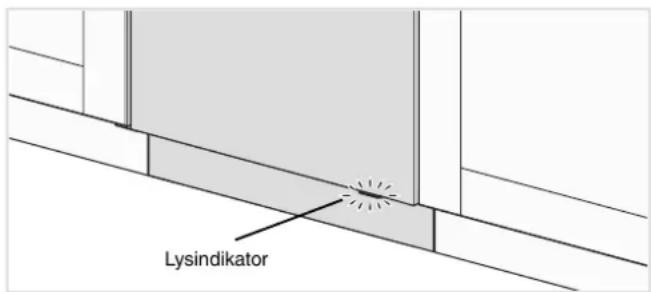 ASKO DFI654G - Resterende tid - 1