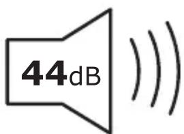 44dB