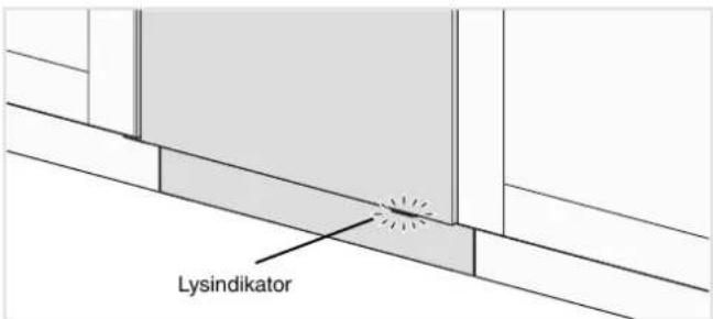 ASKO DBI444IB - Resterende tid - 1