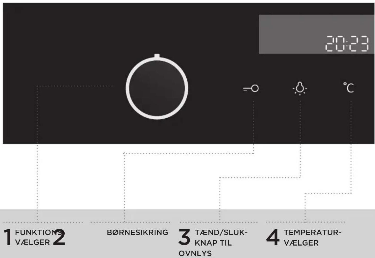 GORENJE BOP747A13XG - (AFHÆNGER AF MODELLEN) - 1
