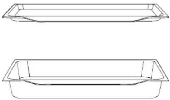 GORENJE BOP747A13XG - OVNENS UDSTYR OG TILBEH∅R - 5