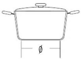 GORENJE EIT6155WP - EGNET KOGEGREJ TIL INDUKTIONSKOGEPLADER - 2