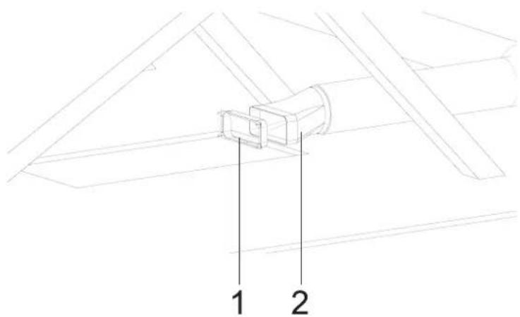 SILVERLINE SM 4229 - Alternativ motor kabinet placering - 4