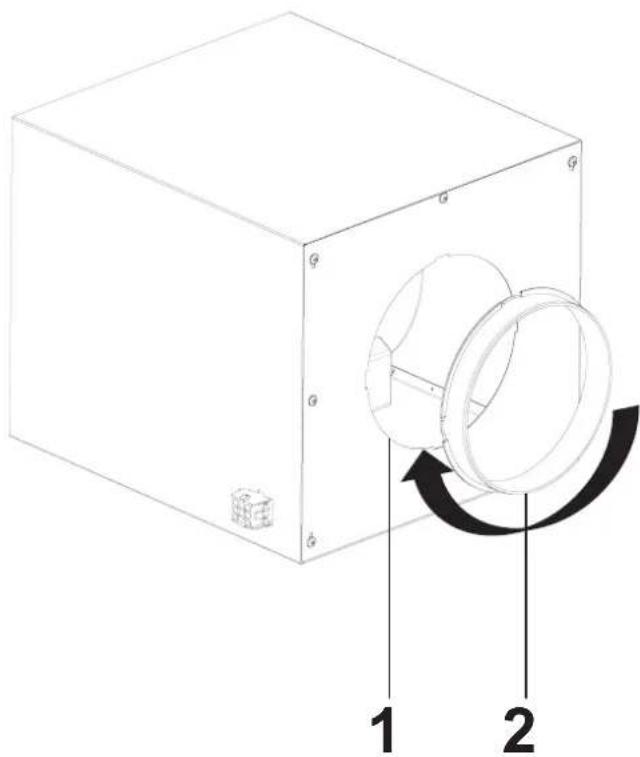 SILVERLINE SM 4229 - Brug Som Ekstern Motor - 4