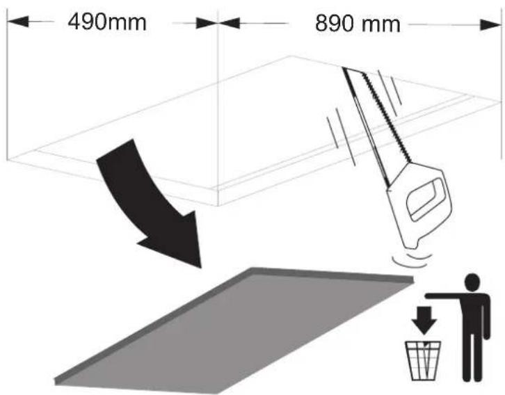 SILVERLINE SM 4229 - FORSIGTIG! - 2