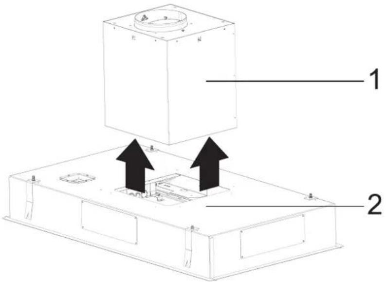 SILVERLINE SM 4229 - Brug Som Ekstern Motor - 2