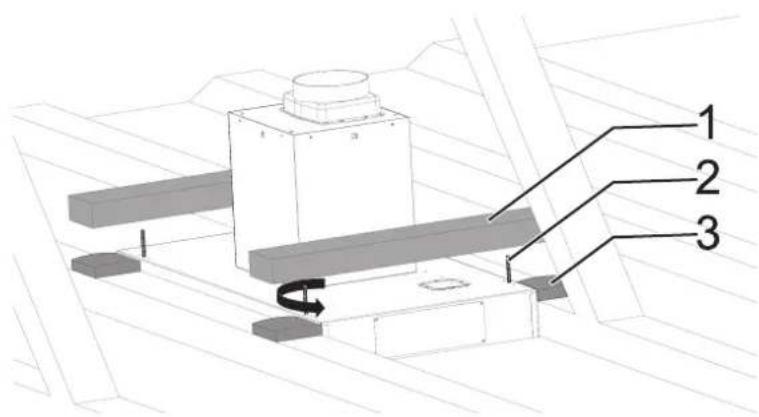 SILVERLINE SM 4229 - Installationsmetode 2 - 5