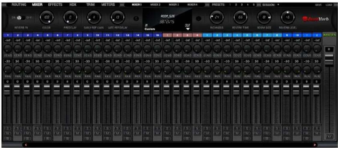 ROUTING MIXER EFFECTS HDX TRIM METERS MIXER1 MIXER 2 MIXER 3 MIXER4 PRESETS: 1 2 3 4 5 SESSION: • SNV LOAD ON OFF CO O E I O REVERB RX COLOR PRECPLY TARYREF CAN LATE REF DELAY ROOM SIZE 38/21/5 IN CUSTOM OUT RICHNESS REVERB TIME ROOM SIZE REVERB LEVEL ASUR Vorb 1 2 3 4 5 6 7 8 9 10 11 12 13 14 15 16 17 18 19 20 21 22 23 24 25 26 27 28 29 30 31 32 33 34 35 36 37 38 39 40 41 42 43 44 45 46 47 48 49 50 51 52 53 54 55 56 57 58 59 60 -Inf -Inf -Inf -Inf -Inf -Inf -Inf -Inf -Inf -Inf -Inf -Inf -Inf -Inf -Inf -Inf -Inf -Inf -Inf -Inf -Inf -Inf -Inf -Inf -Inf -Inf -Inf -Inf -Inf -Inf -Inf -Inf -Inf -Inf -Inf -Inf -Inf -Inf -Inf -Inf -Inf -Inf -Inf -Inf -Inf -Inf -Inf -Inf -Inf -Inf -Inf SEND SEND SEND SEND SEND SEND SEND SEND SEND SEND SEND SEND SEND SEND SEND SEND SEND SEND SEND SEND SEND SEND -30 30 -30 30 -30 30 -30 30 -30 30 -30 30 -30 30 -30 30 -30 30 -30 30 -30 30 -30 30 -30 PAN PAN PAN PAN PAN PAN PAN PAN PAN PAN PAN PAN PAN PAN PAN PAN PAN PAN PAN PAN PAN PAN PAN PAN PAN PAN PAN PAN PAN PAN PAN PAN PAN PAN PAN PAN PAN PAN PAN PAN PAN PAN PAN PAN PAN PAN PAN PAN PAN PAN PAN PAN PAN PAN PAN PAN PAN PAN PAN PAN PAN PAN PAN PAN PAN PAN PAN PAN PAN PAN PAN PAN PAN PAN PAN PAN PAN PAN PAN PAN PAN PAN PAN PAN PAN PAN PAN PAN PAN PAN PAN PAN PAN PAN PAN PAN PAN PAN PAN PAN PAN 0 0 0 0 0 0 0 0 0 0 0 0 0 0 0 0 0 0 0 0 0 0 0 0 0 AUST FAX FAX FAX FAX FAX FAX FAX FAX FAX FAX FAX FAX FAX FAX FAX FAX FAX FAX FAX FAX FAX FAX FAX FAX FAX FAX FAX FAX FAX FAX FAX FAX FAX FAX FAX FAX FAX FAX FAX FAX FAX FAX FAX FAX FAX FAX FAX FAX FAX FAX FFX FAX FAX FAX FAX FAX FAX FAX FAX FAX FAX FAX FAX FAX FAX FAX FAX FAX FAX FAX FAX FAX FAX FAX FAX FAX FAX FAX FAX FAX FAX FAX FAX FAX FAX FAX FAX FAX FAX FAX FAX FAX FAX FAX FAX FAX FAX FAX FAX FAX FXXF MATERIAL