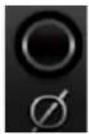 Antelope Goliath HD Gen 3 - Phase Flip Button - 1