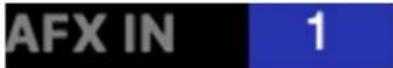 Antelope Goliath HD Gen 3 - Apply FPGA FX to incoming audio - 2
