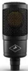 Antelope Goliath HD Gen 3 - Using Mic Emulations - 2