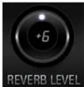 Antelope Goliath HD Gen 3 - Reverb Level - 1
