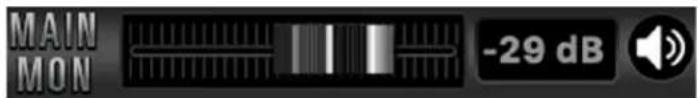 MAIN MON -29 dB
