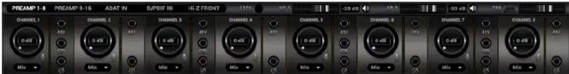 PREAMP 1-4 PREAMP 9-16 ADAT IN S/PDF IN HI-Z FRONT 1700 RF 1 -29 dB 48.3 -30 dB 71K CHANNEL 1 CHANNEL 2 CHANNEL 3 CHANNEL 4 CHANNEL 5 CHANNEL 6 CHANNEL 7 CHANNEL 8 DdB DdB DdB DdB DdB DdB DdB DdB DdB DdB DdB DdB DdB DdB DdB DdB DdB DdB DdB DdB DdB DdB DdB DdB DdB DdB DdB DdB DdB DdB DdB DdB DdB DdB DdB DdB DdB DdB DdB DdB DdB DdB DdB DdB DdB DdB DdB DdB DdB DdB DdB Mie Mie Mie Mie Mie Mie Mie Mie Mie Mie Mie Mie Mie Mie Mie Mie Mie Mie Mie Mie Mie Mie Mie Mie Mie Mie Mie Mie Mie Mie Mie Mie Mie Mie Mie Mie Mie Mie Mie Mie Mie Mie Mie Mie Mie Mie Mie Mie Mie Mie Mie