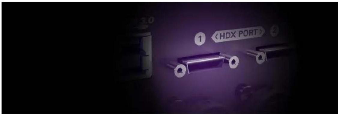 Antelope Goliath HD Gen 3 - HDX Activation - 1