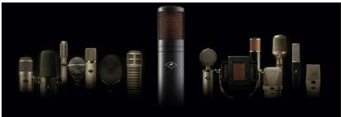 Antelope Goliath HD Gen 3 - Edge & Verge Mic Emulations - 1