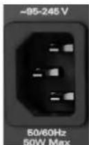 Antelope Goliath HD Gen 3 - Mains Power Connection - 1