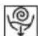 GRUNDIG GWP696210W - Tabel med symboler - 17