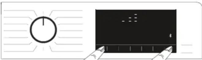 GRUNDIG GWP696210W - Opsætning af HomeWhiz - 2