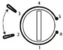 Exquisit KB05-V-040FW - LET OP - 1