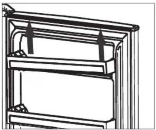 Exquisit KGC232-60-E-040EW - Groentenlade - 1