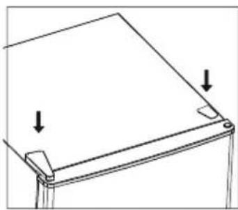 Exquisit KGC232-60-E-040EW - Inhoud - 3