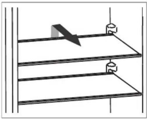 Exquisit KGC232-60-E-040EW - Insert - 1
