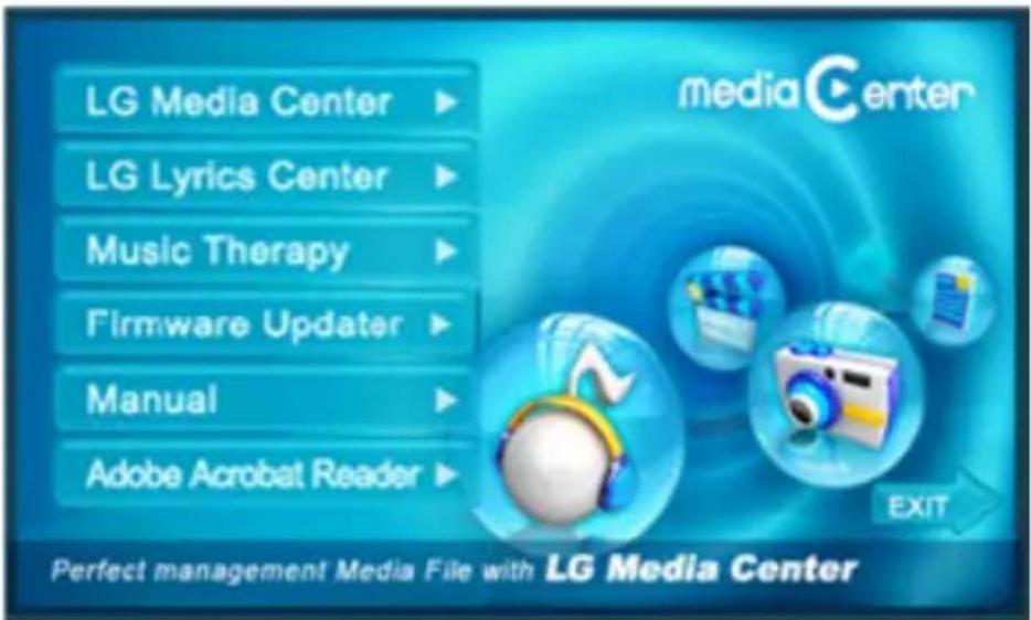 LG MF-FM12E1K - Systemkrav - 1