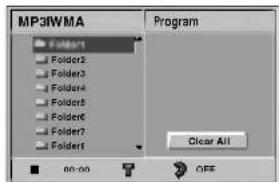 LG LH-T6540D - disc CD MP3 WMA - 2