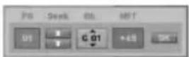LG DR198P1 - Programredigering - 1