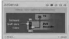 LG DR198P1 - Automatisk indstilling - 2