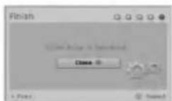 LG DR198P1 - Automatisk indstilling - 7