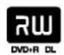 LG DR198P1 - DVD+R (digital videodisk + der kan optages på) - 1