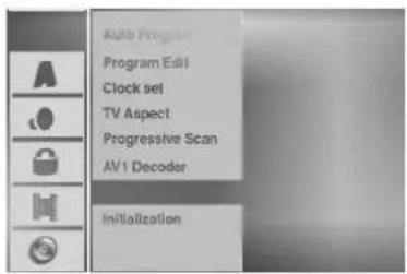 LG RH4820PVL - PBC (afspilningskontrol) - 1