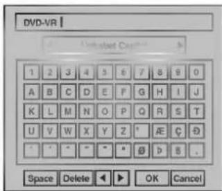 LG RH4820PVL - Disketiketter - 2